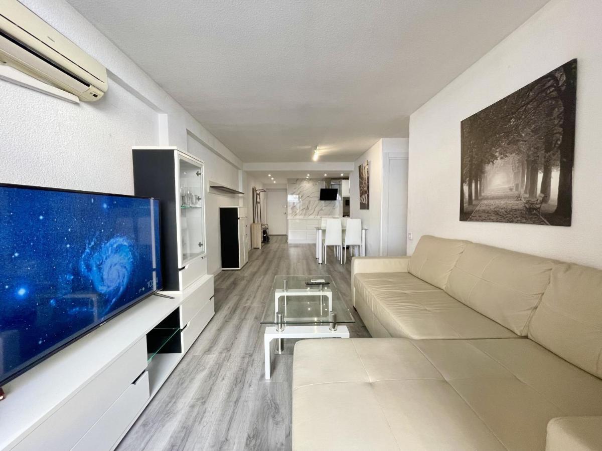 Navasa Modern Poniente Beach Benidorm