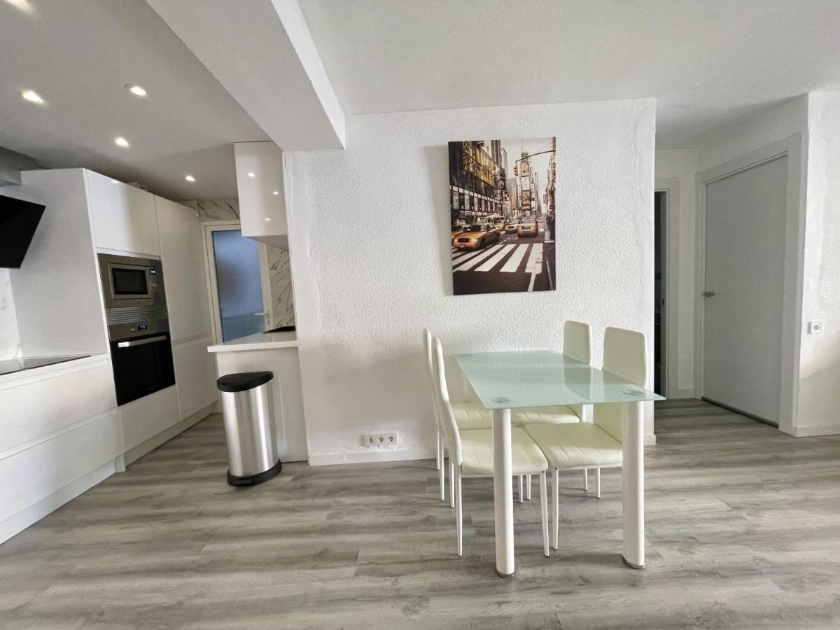 Apartamento Navasa Modern Poniente Beach *