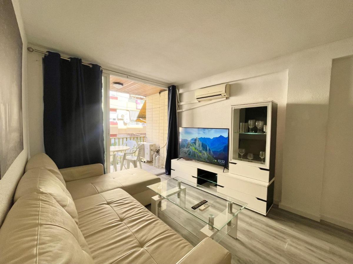 Apartment Navasa Modern Poniente Beach Benidorm
