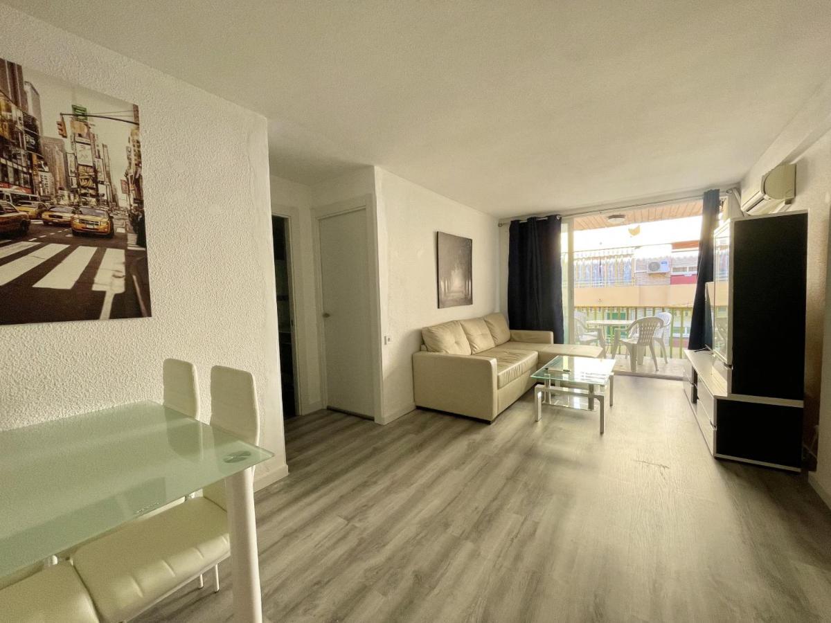Apartment Navasa Modern Poniente Beach *