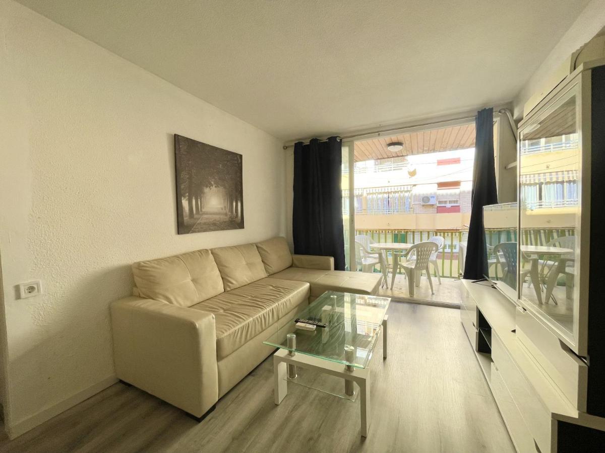 Navasa Modern Poniente Beach Apartment Benidorm