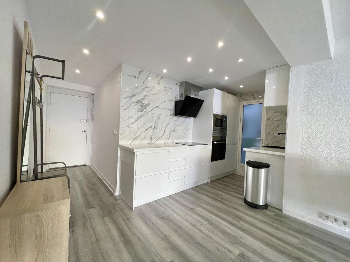 Apartment Navasa Modern Poniente Beach *