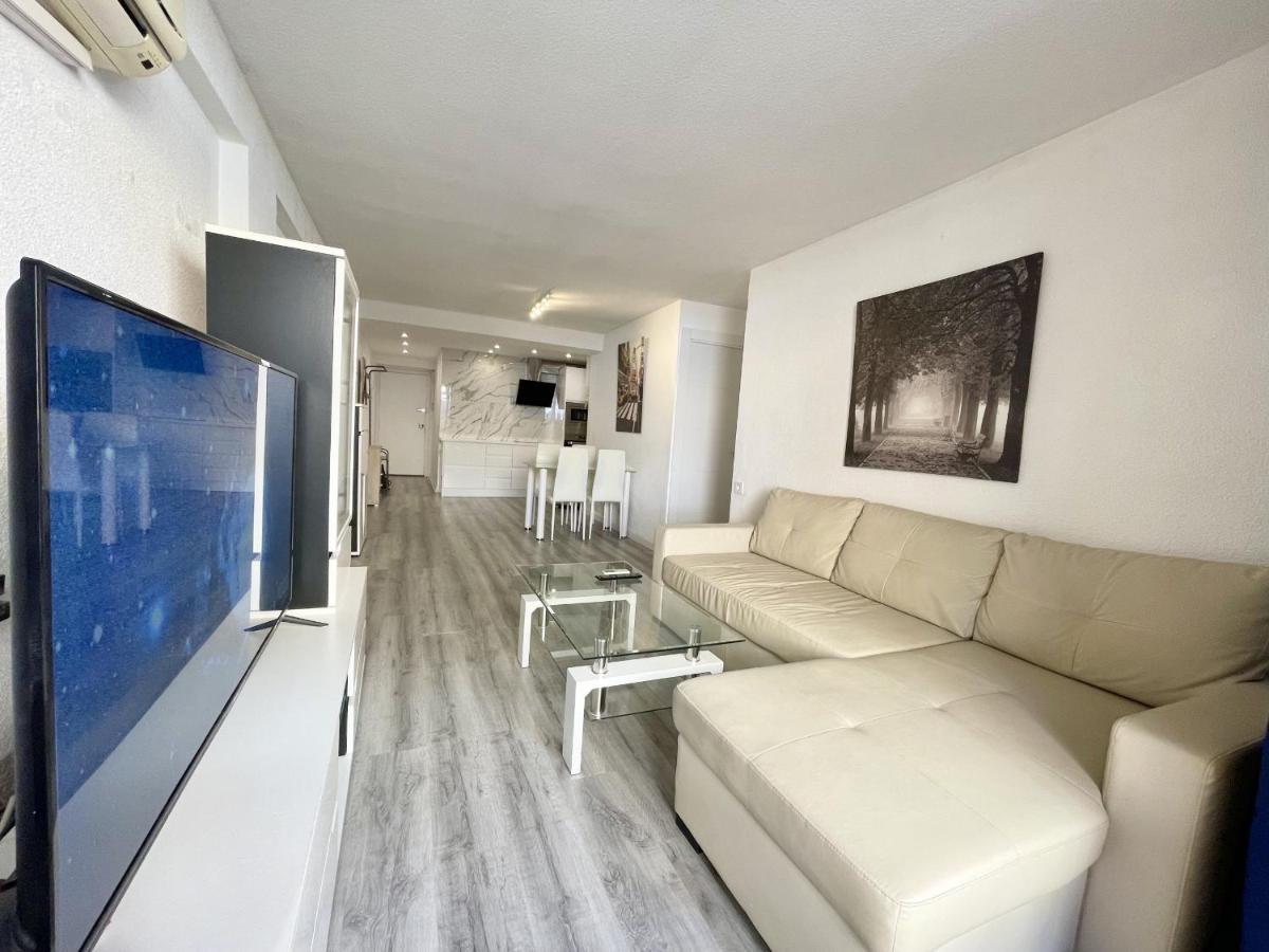 Navasa Modern Poniente Beach Apartment Benidorm