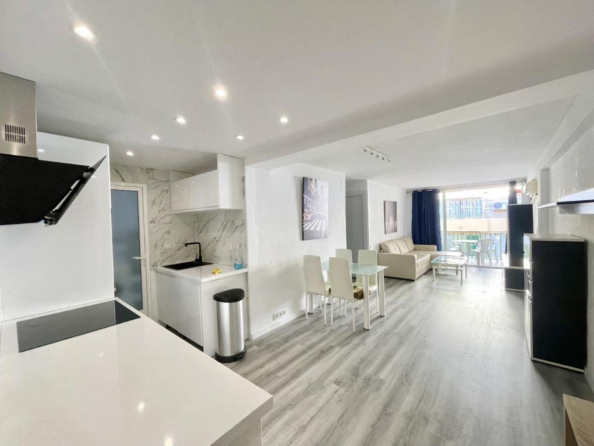 Navasa Modern Poniente Beach Apartment