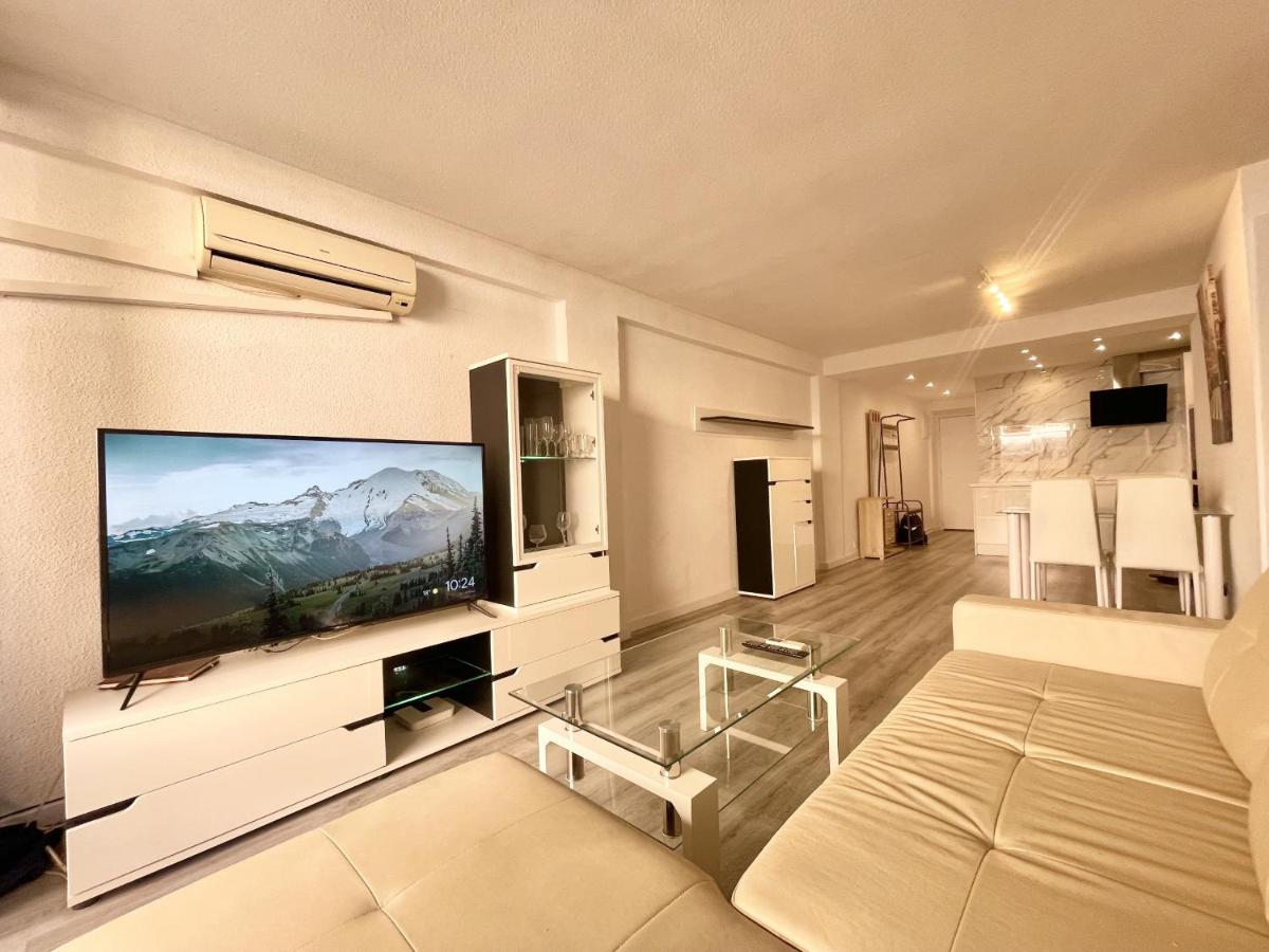 Apartment Navasa Modern Poniente Beach Benidorm