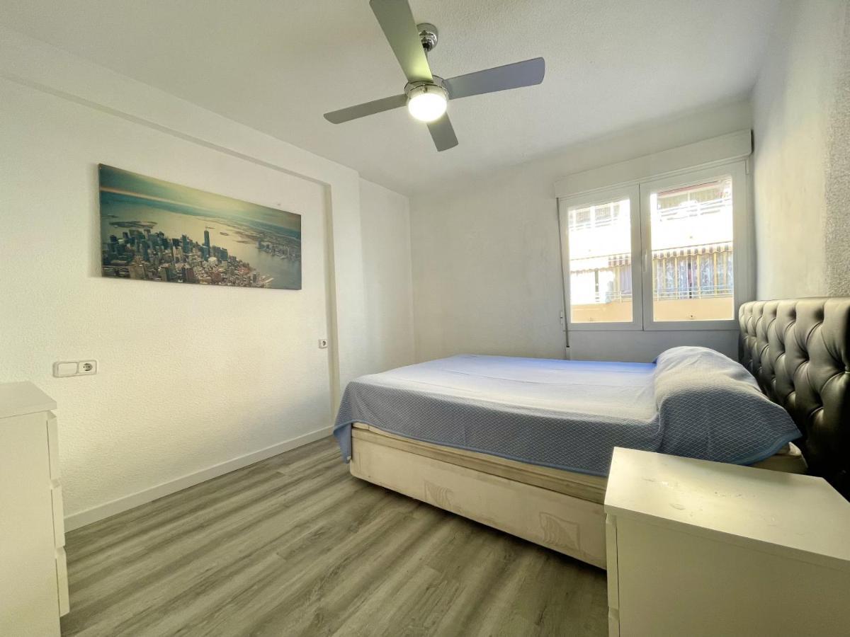 Apartment Navasa Modern Poniente Beach Benidorm